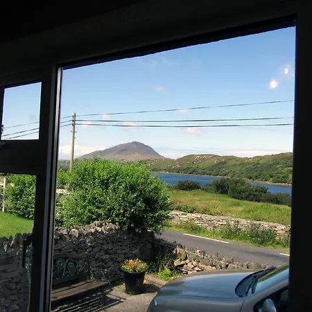 Laurel - Connemara Self Catering Tatil Evi Letterfrack